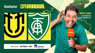 MARINGÁ X AMÉRICA AO VIVO NA ITATIAIA  REACT DA COPA DO BRASIL [upl. by Einwat286]