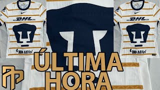 ASÍ ES EL NUEVO UNIFORME DE LOS PUMAS  ¿CÓMO VAN LOS FICHAJES [upl. by Riccio203]