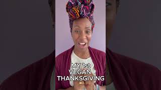 PlantBased Thanksgiving [upl. by Ruthe]