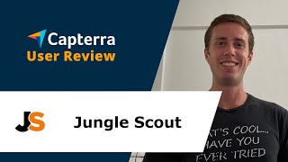 Jungle Scout Review The best amazon seller tool kit [upl. by Silloc]