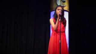 Etta James Id Rather Go Blind  Cover by Nikki  RK Records 6th Annual Music Award [upl. by Lamahj333]