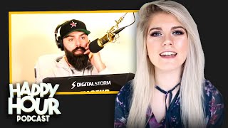 What REALLY Happened To Marina Joyce  Keemstar beef [upl. by Sulienroc881]