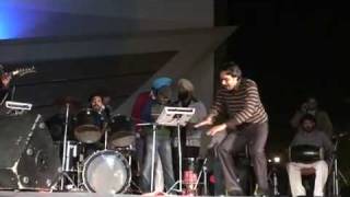 babbu maan live touchwood [upl. by Hakkeber]