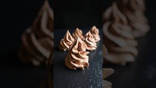 Recipe for Chocolate Ribbon Buttercream  So Fluffy amp Irresistible [upl. by Anole]