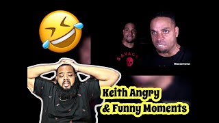 Hodgetwins  Keiths Angry Moments amp Funny Moments  REACTION [upl. by Benedikta]