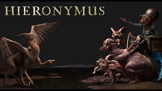 Hieronymus Gameplay Trailer [upl. by Astrix]