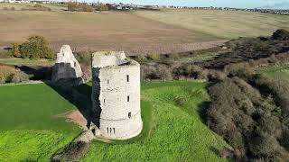 English Heritage Hadleigh Castle [upl. by Anilos]