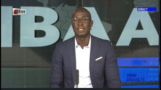 🚨🚨TFM LIVE Xibaar Yi 19H amp JT 20h du 28 Septembre 2024 présenté par Pape Fara Gning amp Cheikh Diaho [upl. by Micheal]