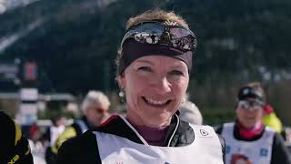 Engadin Frauenlauf 2022  Trailer [upl. by Flin]