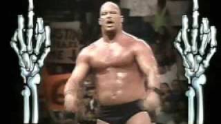 Stone Cold Steve Austin Entrance Movie [upl. by Hadrian]