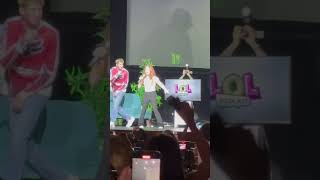 She slayed Queen B at the LOL Podcast live harperzilmer LOLPodcastShow [upl. by Melina736]