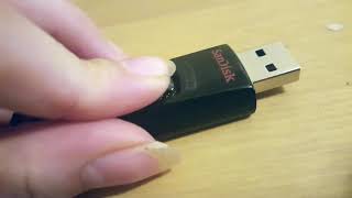 How to Lock Sandisk DUAL USB Pendrive with Password [upl. by Meridel623]