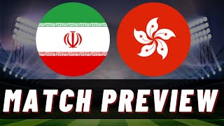 Preview Iran v Hong Kong [upl. by Virginie]