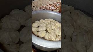 Momos trending Mammadaughterchannel viralshorts momos youtubeshorts meghachaubeshorts [upl. by Hiamerej]