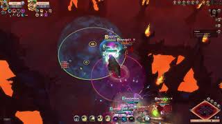 Albion Online  5s Hellgate OFF META [upl. by Kalvin]