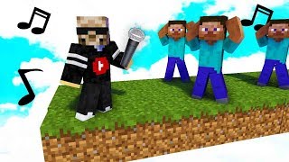 ♬ MINECRAFT  ŚPIEWAM I WKURZAM ADMINISTRACJE ORAZ WIDZÓW  5 [upl. by Ahseel]