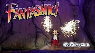 2020 Fantasmic Complete Show HD Walt Disney World Disneys Hollywood Studios [upl. by Carmon]