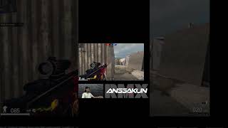 Pindad SS3 Crackdown pbpointblankgame pointblank gamingvideo gaming gameplayshorts funnyvideo [upl. by Natloz]