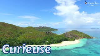 Curieuse  Le spiagge delle Seychelles [upl. by Kimmel]