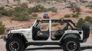 Smittybilt  SRC Tubular Doors for Jeep Wrangler  Doors [upl. by Nebra]