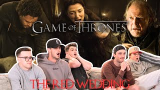 Game of Thrones HATERSLOVERS Watch Game of Thrones 3x9  ReactionReview [upl. by Uhthna213]