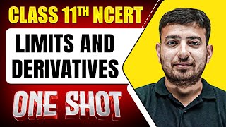 LIMITS AND DERIVATIVES in 1 Shot  FULL Chapter Coverage ConceptsPYQs  Class 11th MATHS [upl. by Nor]