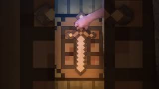 I can crafting table 🪵🔨 minecraft [upl. by Kimberley]