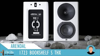 Arendals 1723 Bookshelf S THX Speakers Vs Buchardt S400 Mk2 amp KEF LS50 Meta [upl. by Querida]