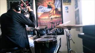 Motorhead Killed By Death drum cover [upl. by Pani32]