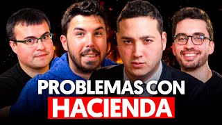 Se LÍA con WILLYREX y HACIENDA Noticias FALSAS y Primeros CREADORES BILLONARIOS 17 [upl. by Alenoel]