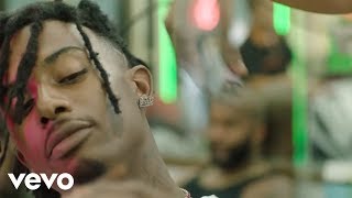 Playboi Carti  Magnolia Official Video [upl. by Adgam]