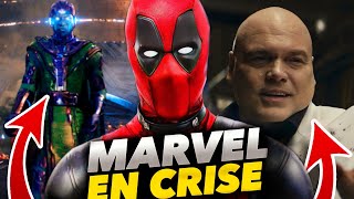 Le MCU en CRISE  KANG REMPLACER par un NOUVEAU MECHANT  BEST OF MARVEL 2 [upl. by Pliske]