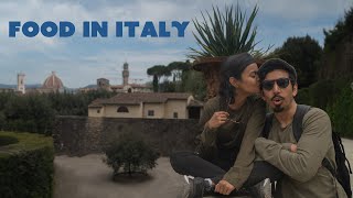 ITALIAN FOOD VLOG  Mooroo [upl. by Hsima]