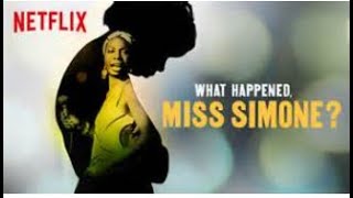 Part 2 What Happened Miss Simone Alan Light on Musician amp Civil Rights Activist Nina Simone [upl. by Larochelle]