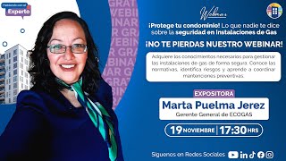 ¡Protege tu condominio Lo que nadie te dice sobre la seguridad en Instalaciones de Gas [upl. by Annoj]