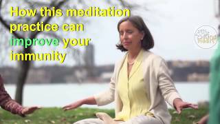 How this meditation practice can improve your immunity [upl. by Anaili542]