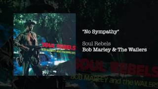 No Sympathy 1970  Bob Marley amp The Wailers [upl. by Nemra597]