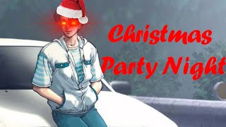 Christmas Eurobeat  Christmas Party Night  Xmas Band [upl. by Markiv751]