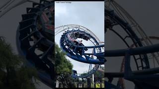 Corkscrew at Cedar Point [upl. by Terry]