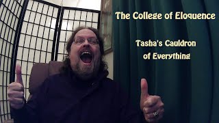 5e Bards College of Eloquence from Tashas Cauldron of Everything [upl. by Lamrouex731]