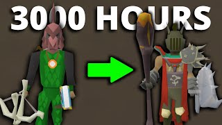 Ive Secretly Played this HCIM for 3 Years [upl. by Akered]