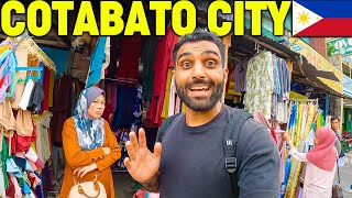 Exploring Cotabato City Mindanao Philippines Is It Safe [upl. by Olrac]