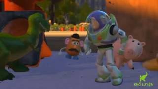 Toy Story 2 trailer funny [upl. by Suivatra176]