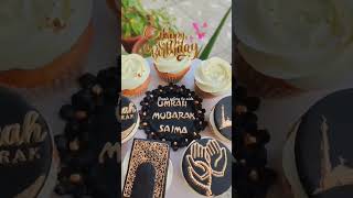 cupcake cupcakeplatter customisedcupcakes [upl. by Neuburger]