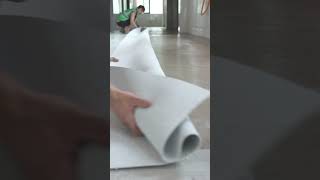 How to lay pvc vinyl flooring [upl. by Siekram592]