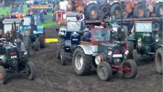 10 tractor pull  Gloeikoppers Weekend 2012 Wortel Part 1 [upl. by Cindy]