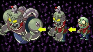 The Video Ends When I Turn a Swabbie into a Zombot 1000 [upl. by Anippesuig]