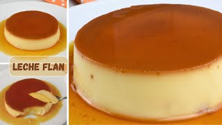 The Ultimate Leche Flan Recipe [upl. by Anitra]