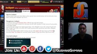 Gudang Gaming TV Poker Texas Boyaa Jackpot [upl. by Jollenta665]