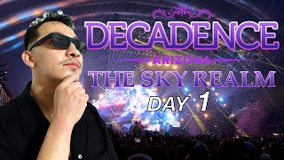 Welcome to Decadence AZ 2023  Day 1 [upl. by Deanna]